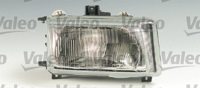 Koplamp Valeo 087624