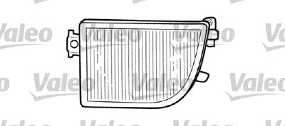 Knipperlicht Valeo 085404