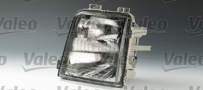 Koplamp Valeo 086736