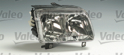 Koplamp Valeo 087641