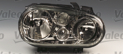 Koplamp Valeo 086749