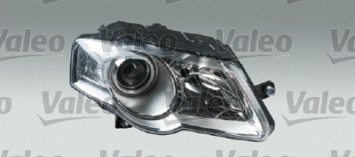 Koplamp Valeo 088977