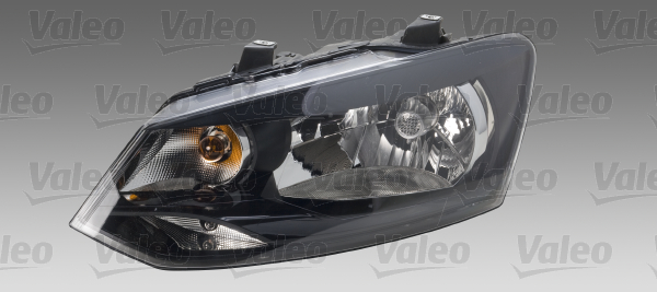 Koplamp Valeo 044081