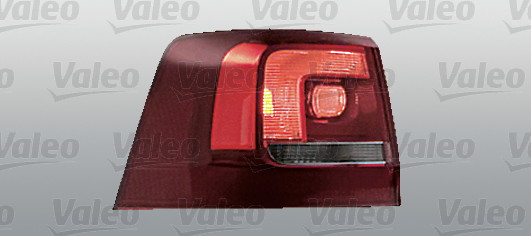 Achterlicht Valeo 044461