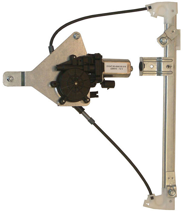 Raammechanisme Valeo 850163