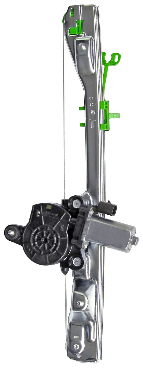 Valeo Raammechanisme 850166