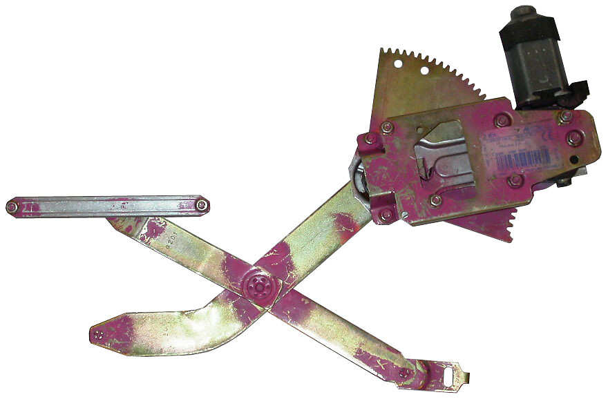 Valeo Raammechanisme 850244