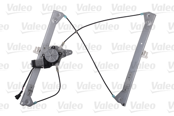 Valeo Raammechanisme 850327