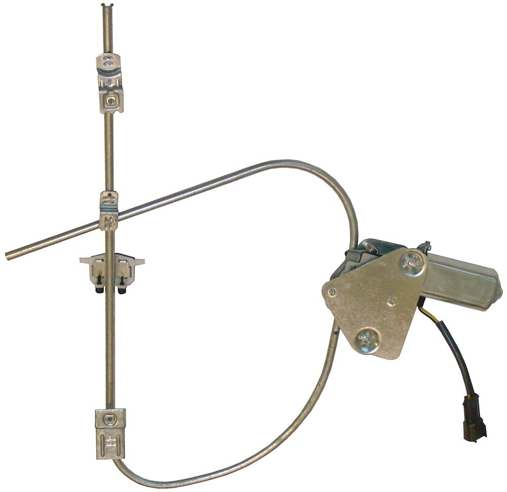 Valeo Raammechanisme 850340