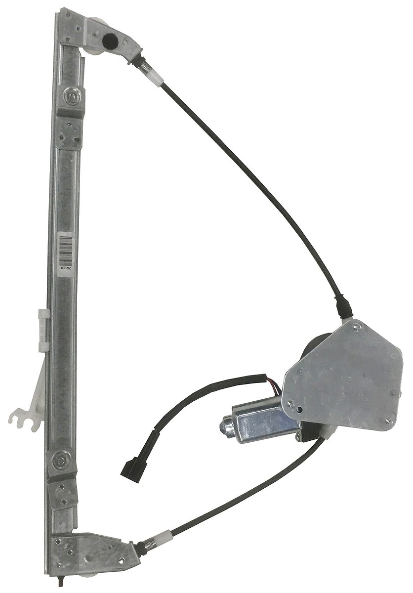 Valeo Raammechanisme 850348