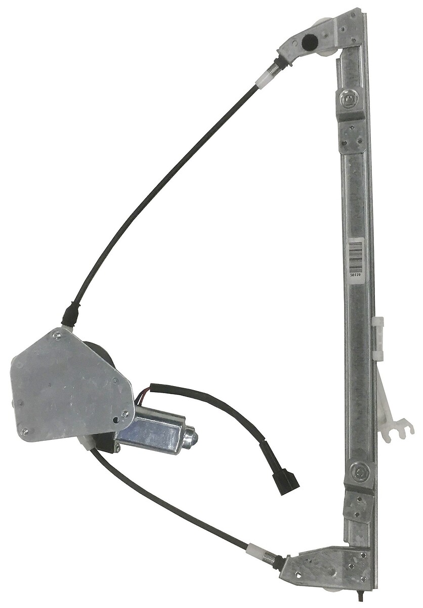 Valeo Raammechanisme 850349