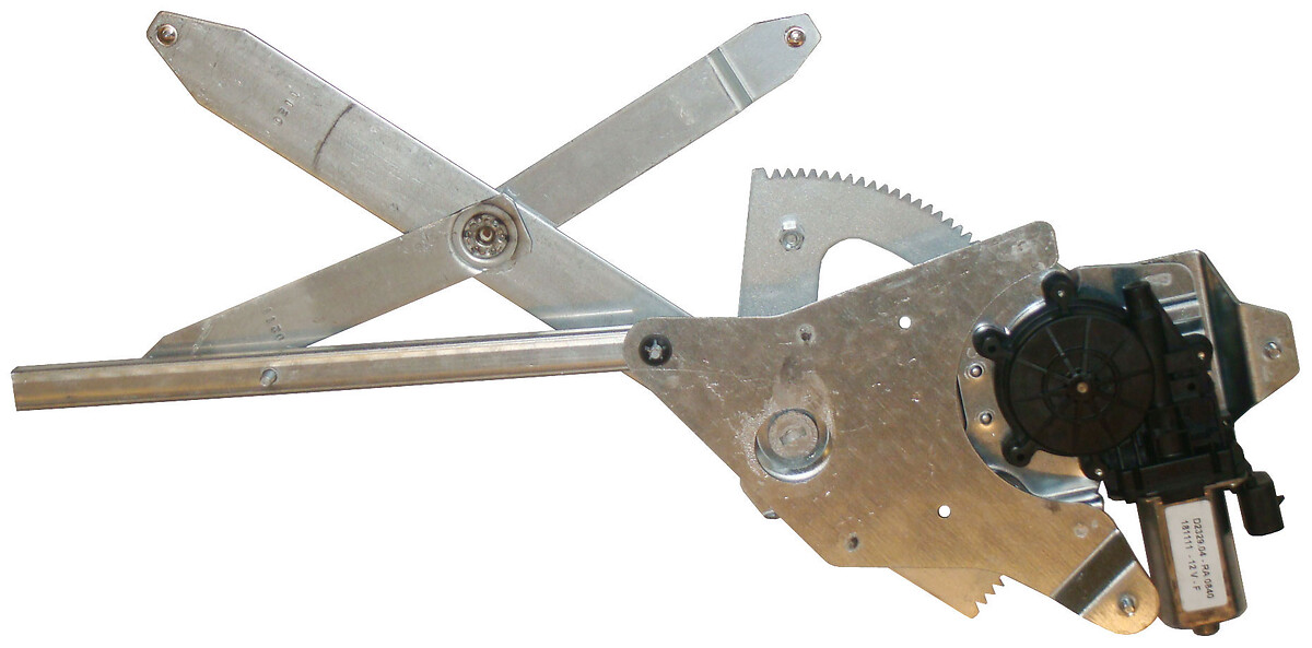 Valeo Raammechanisme 850356