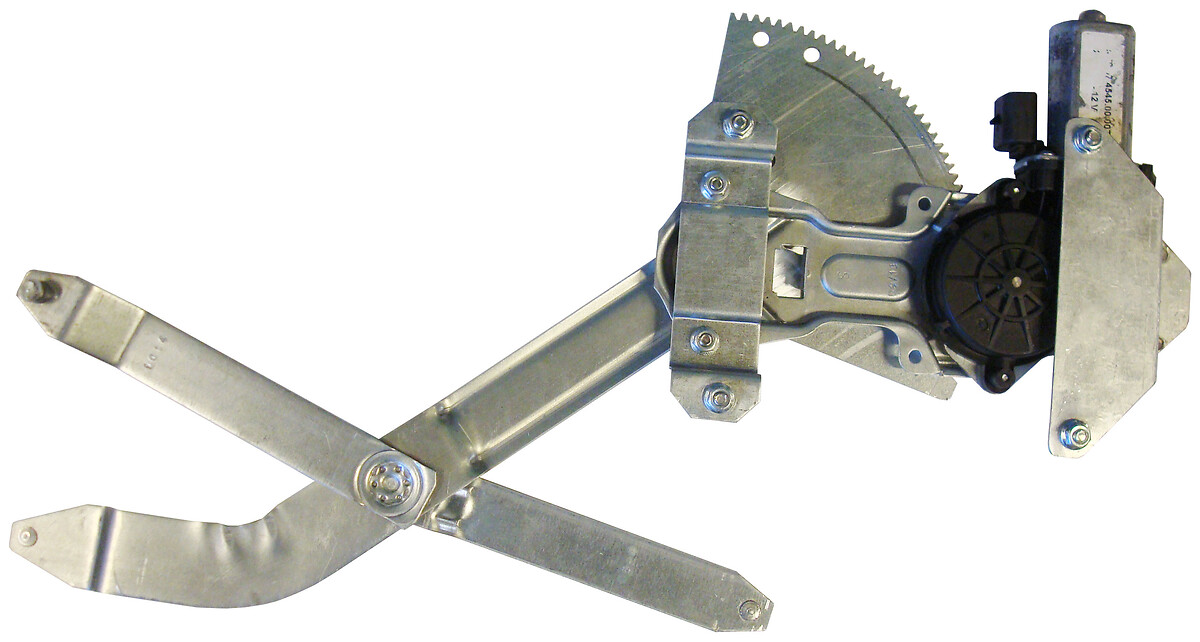 Valeo Raammechanisme 850444