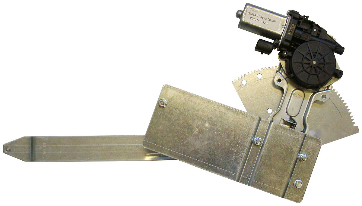 Valeo Raammechanisme 850486
