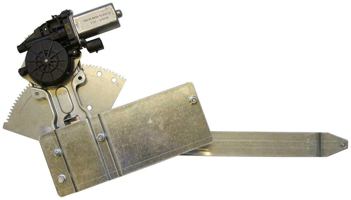 Raammechanisme Valeo 850487