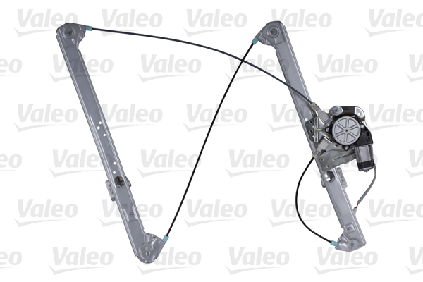 Valeo Raammechanisme 850822