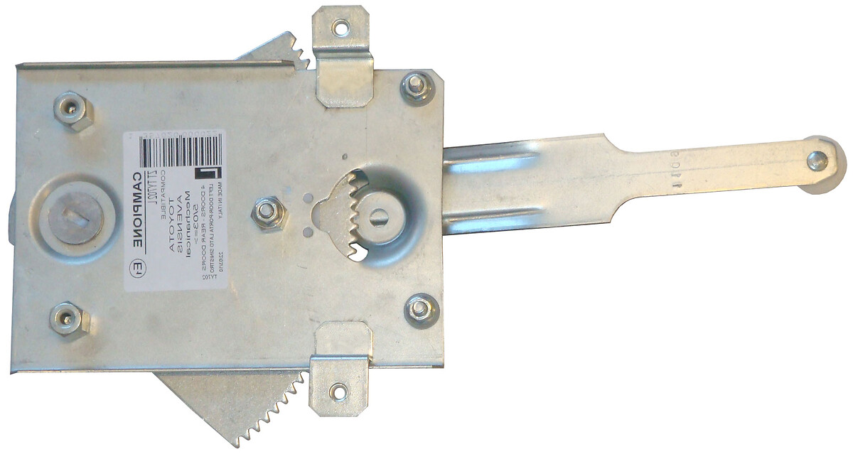 Raammechanisme Valeo 850945