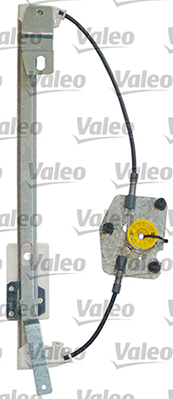 Raammechanisme Valeo 851124