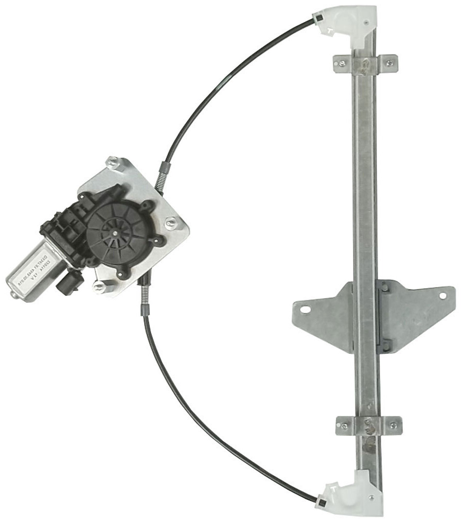 Raammechanisme Valeo 851347
