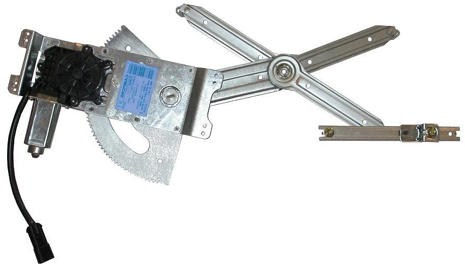 Raammechanisme Valeo 851687