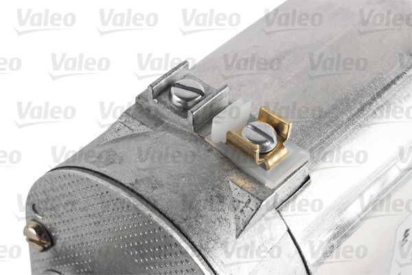 Valeo Ruitenwissermotor 579677