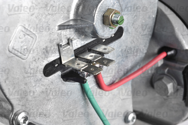 Valeo Ruitenwissermotor 403256