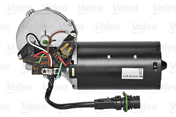 Valeo Ruitenwissermotor 579727