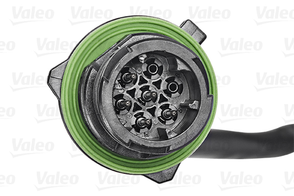 Valeo Ruitenwissermotor 579727