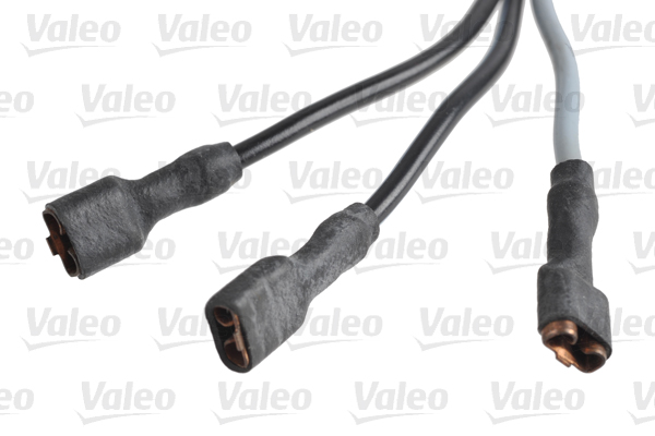 Valeo Ruitenwissermotor 105312