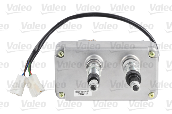 Valeo Ruitenwissermotor 107992