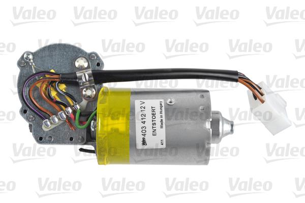 Valeo Ruitenwissermotor 403412