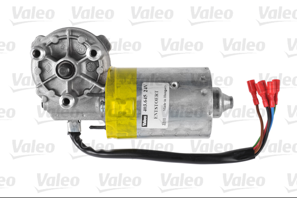 Valeo Ruitenwissermotor 403645