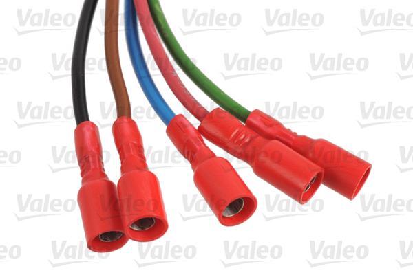 Valeo Ruitenwissermotor 403645