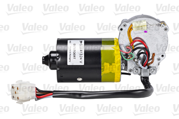 Valeo Ruitenwissermotor 579413