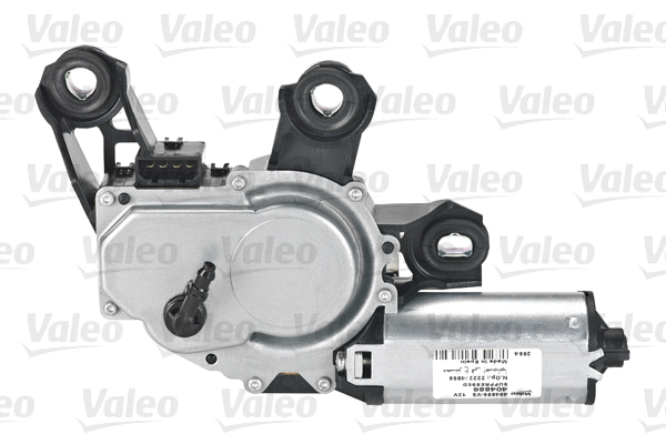 Valeo Ruitenwissermotor 404886