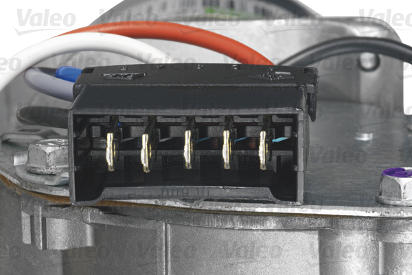 Valeo Ruitenwissermotor 579053