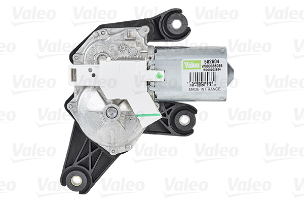 Valeo Ruitenwissermotor 582604