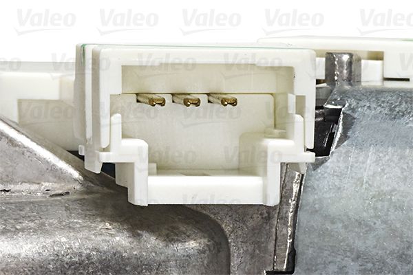 Valeo Ruitenwissermotor 582604