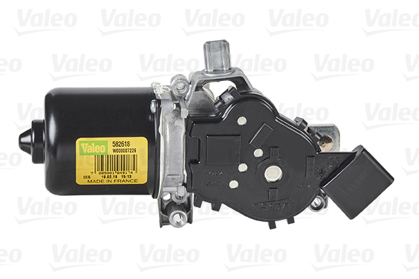 Valeo Ruitenwissermotor 582618