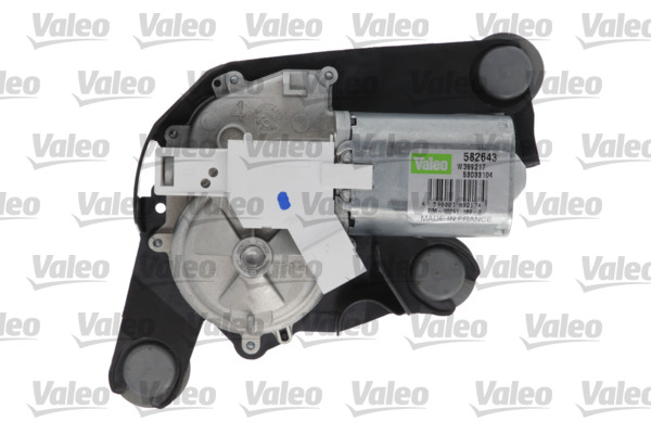 Valeo Ruitenwissermotor 582643