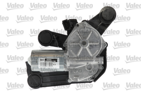 Valeo Ruitenwissermotor 582658