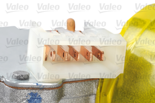 Valeo Ruitenwissermotor 402712