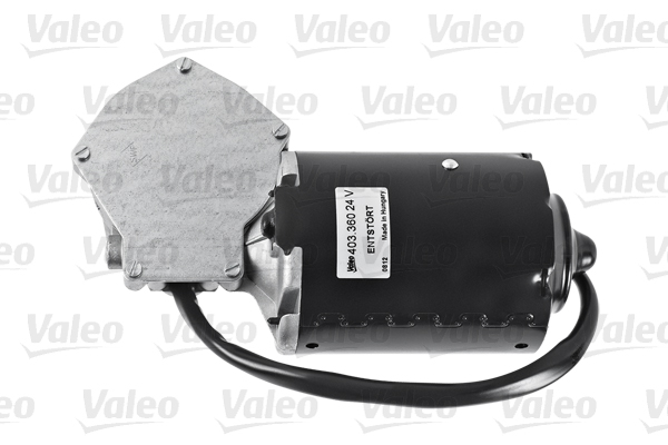 Valeo Ruitenwissermotor 403360