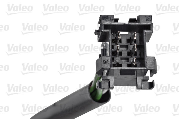 Valeo Ruitenwissermotor 405016