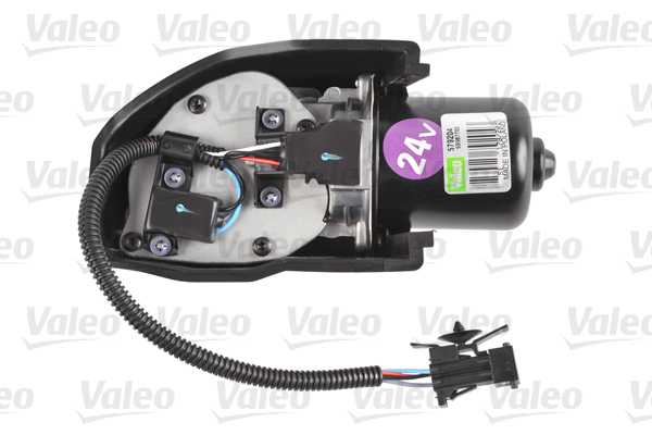 Valeo Ruitenwissermotor 579204