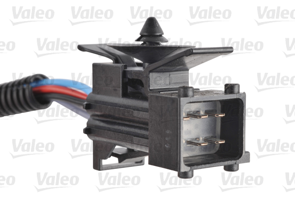 Valeo Ruitenwissermotor 579204