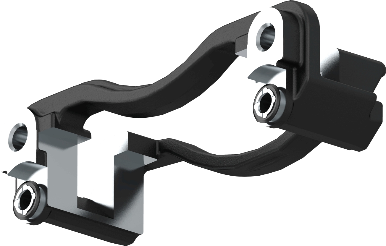 Wabco Remklauwhouderset 12174141