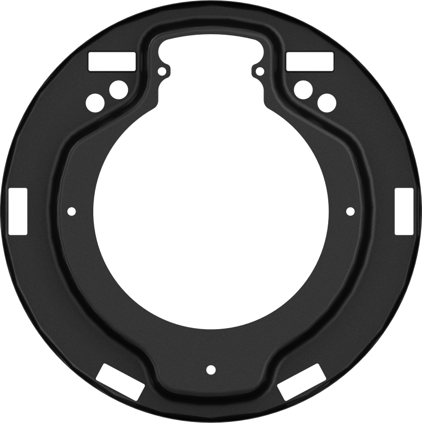 Wabco Afdekplaat 13201124