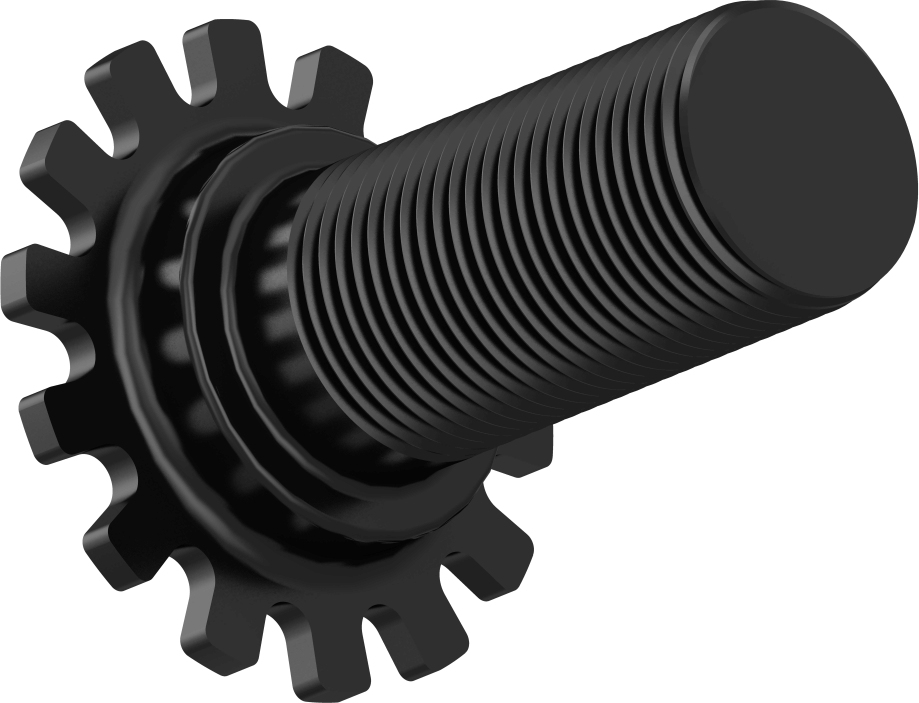 Wabco Schroef, naspanner-trommelrem 13730103