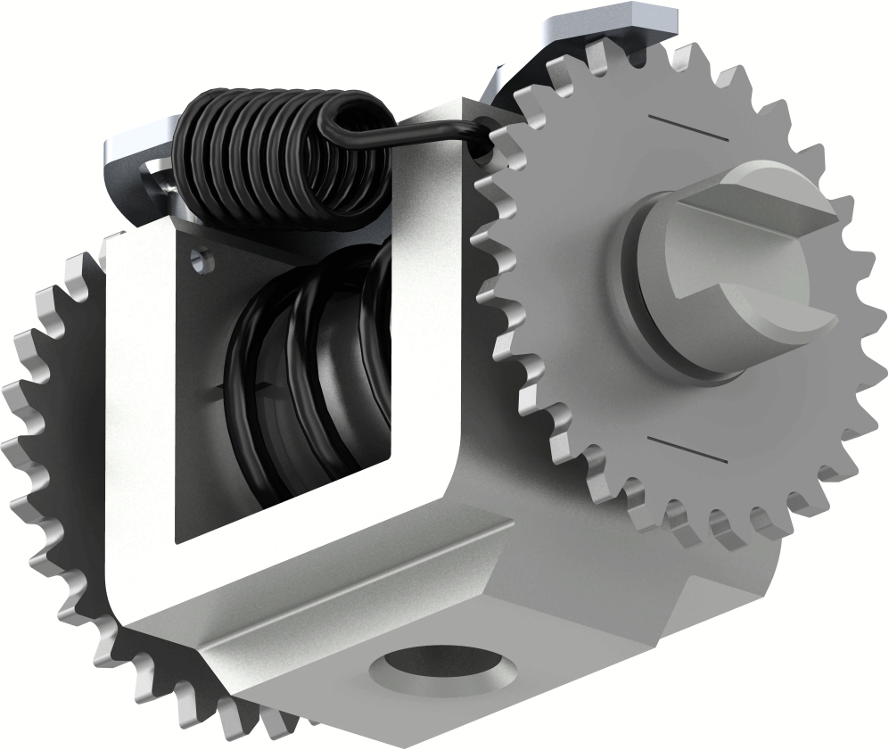 Wabco Remstelinrichting 16001042